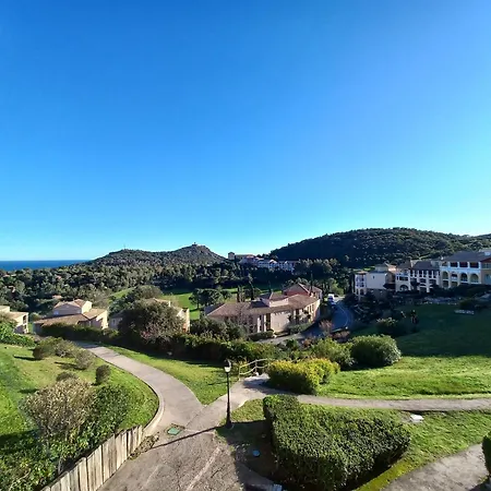 T2 Cosy Et Climatise Cap Esterel * Saint-Raphaël