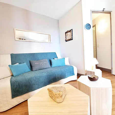 T2 Cosy Et Climatise Cap Esterel Apartmán Saint-Raphaël