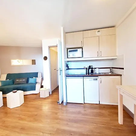 Appartement T2 Cosy Et Climatisé Cap Estérel Saint-Raphaël