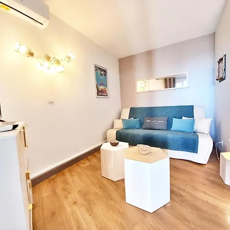 T2 Cosy Et Climatisé Cap Estérel * Saint-Raphaël