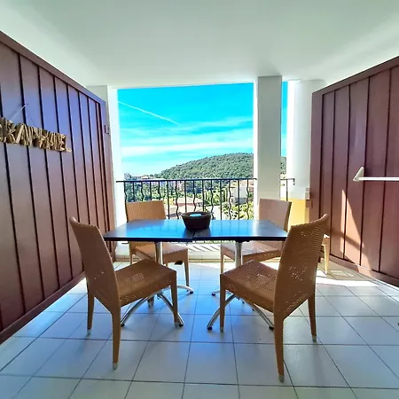 T2 Cosy Et Climatise Cap Esterel Apartmán *