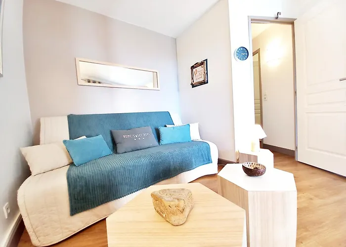 T2 Cosy Et Climatise Cap Esterel Apartmán Saint-Raphaël