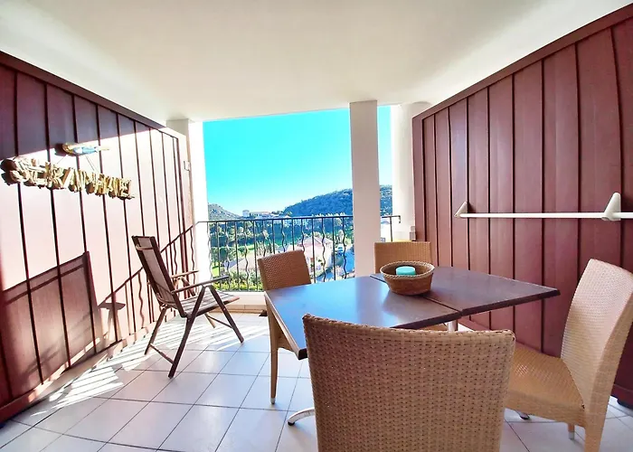 T2 Cosy Et Climatise Cap Esterel Apartmán Saint-Raphaël