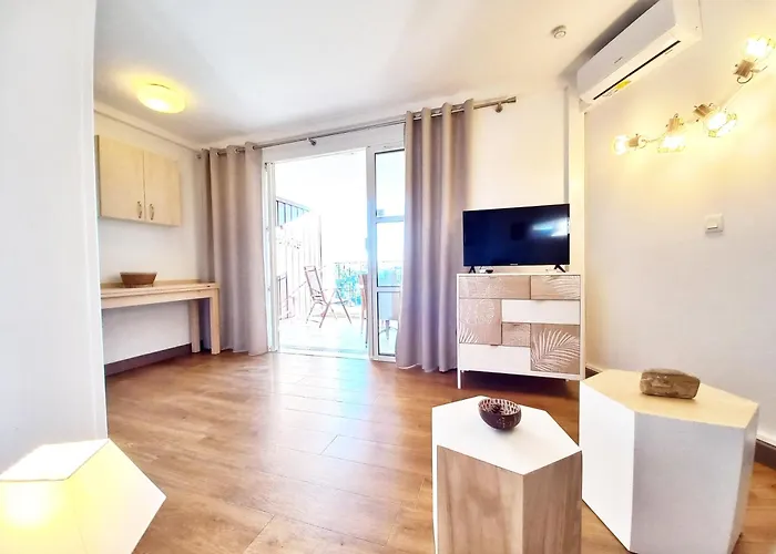 T2 Cosy Et Climatise Cap Esterel Saint-Raphaël