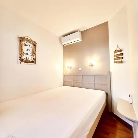 アパート T2 Cosy Et Climatise Cap Esterel Saint-Raphaël