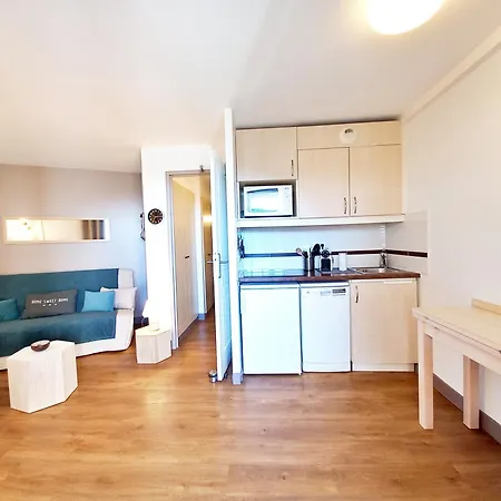 T2 Cosy Et Climatise Cap Esterel *